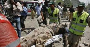 Lahore Blast: 14 victims identified 